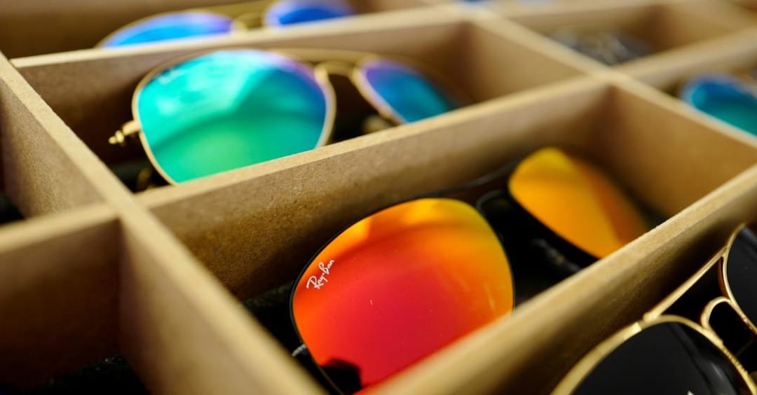 Fatturato cheap ray ban